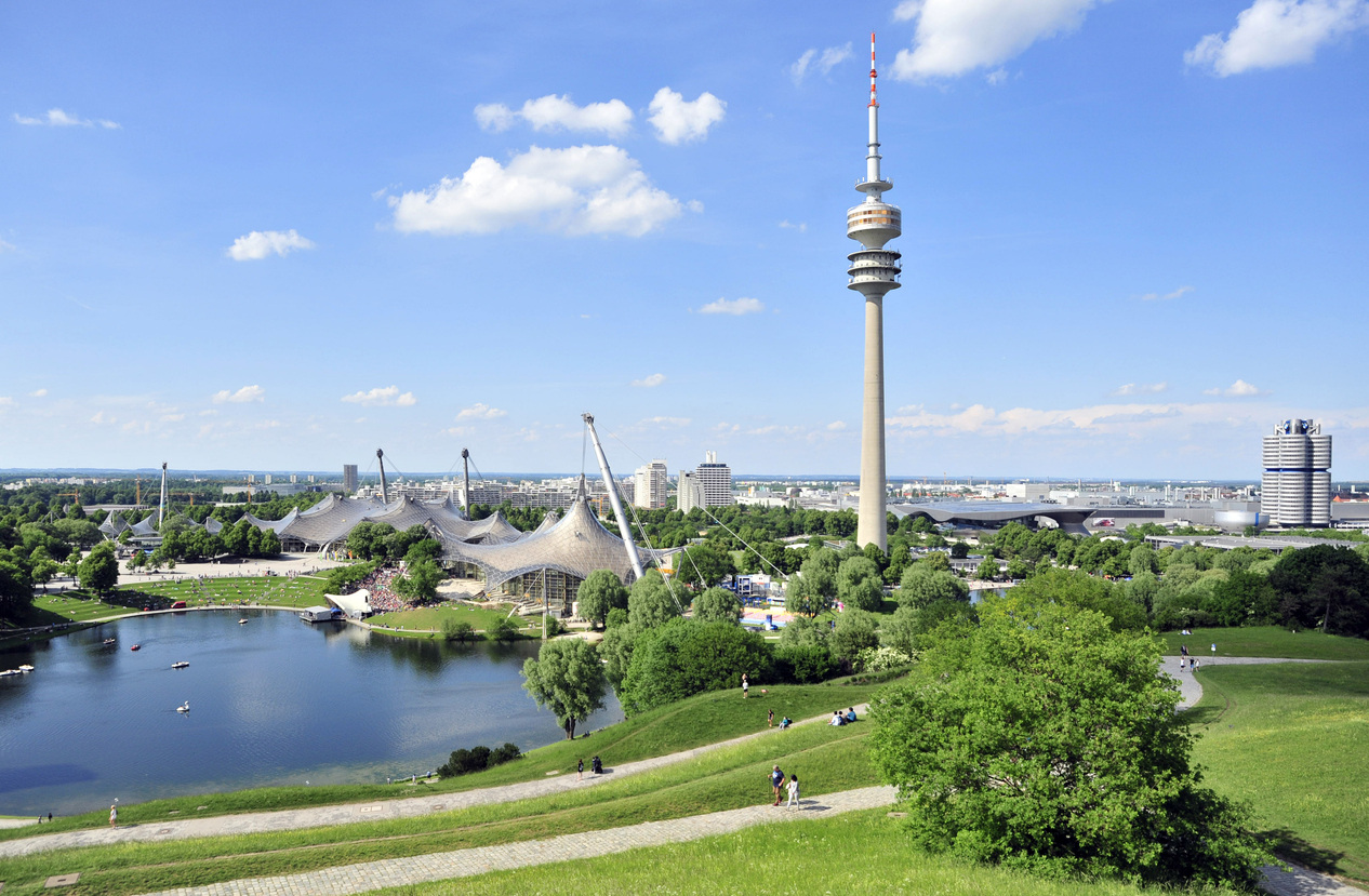 Munich-Landscape