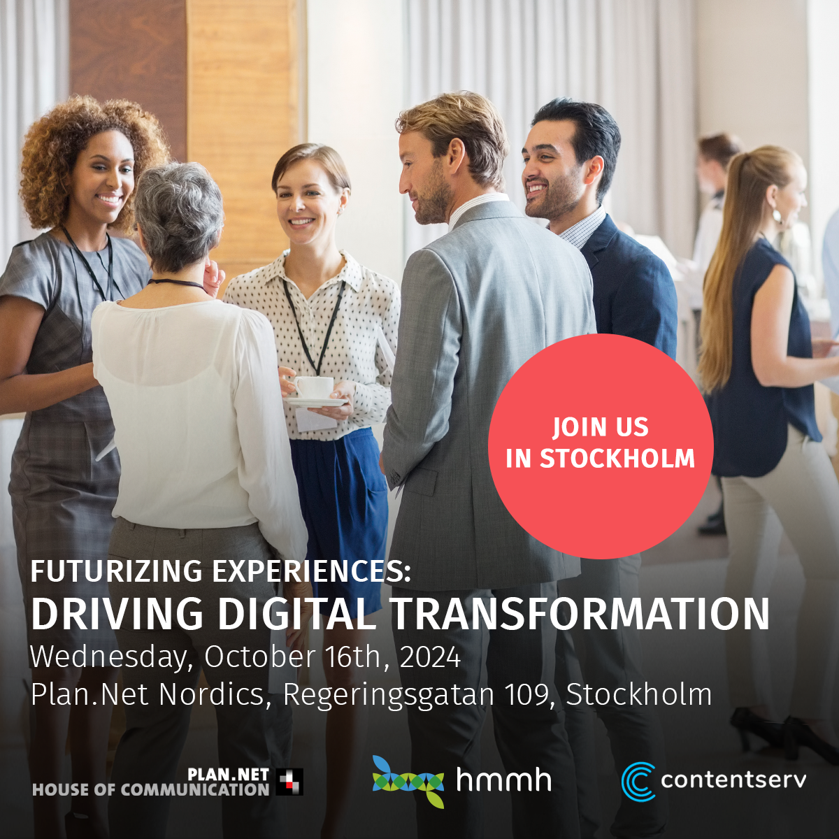 Driving Digital Transformation