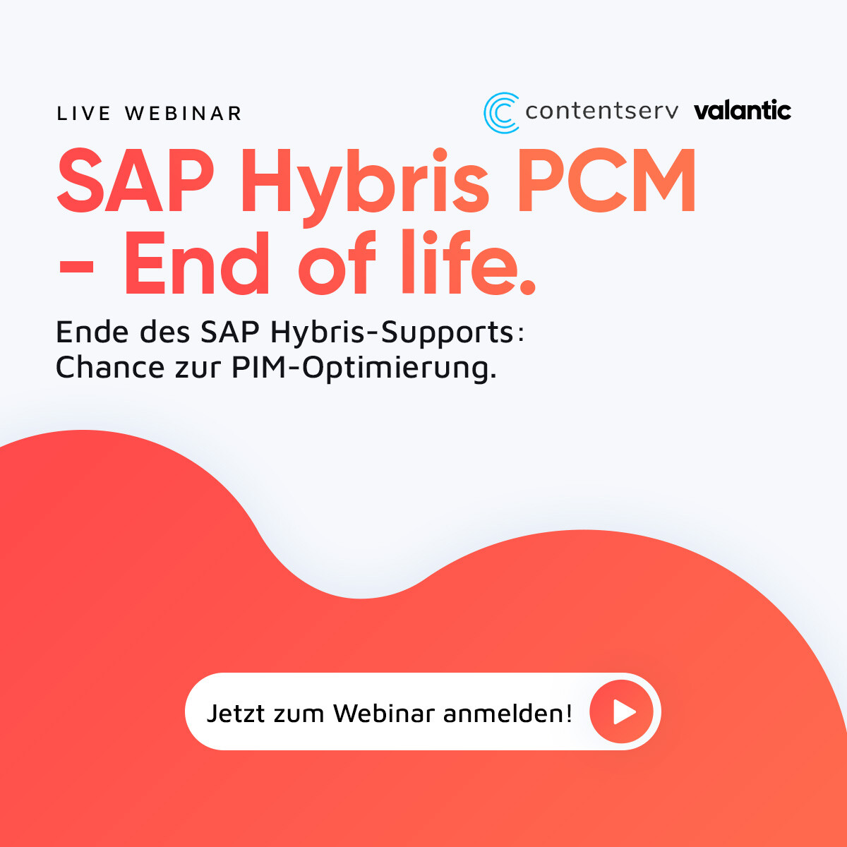 SAP Hybris PCM - End of life.