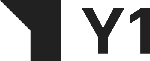 y1-logo-black